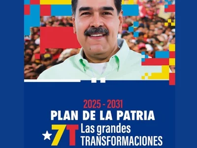 Plan de la patria 2025 - 2031