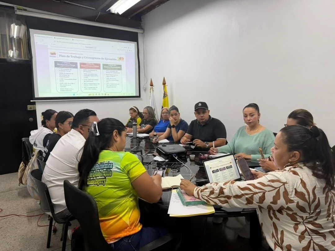 Coordinan plan para mejorar infraestructuras