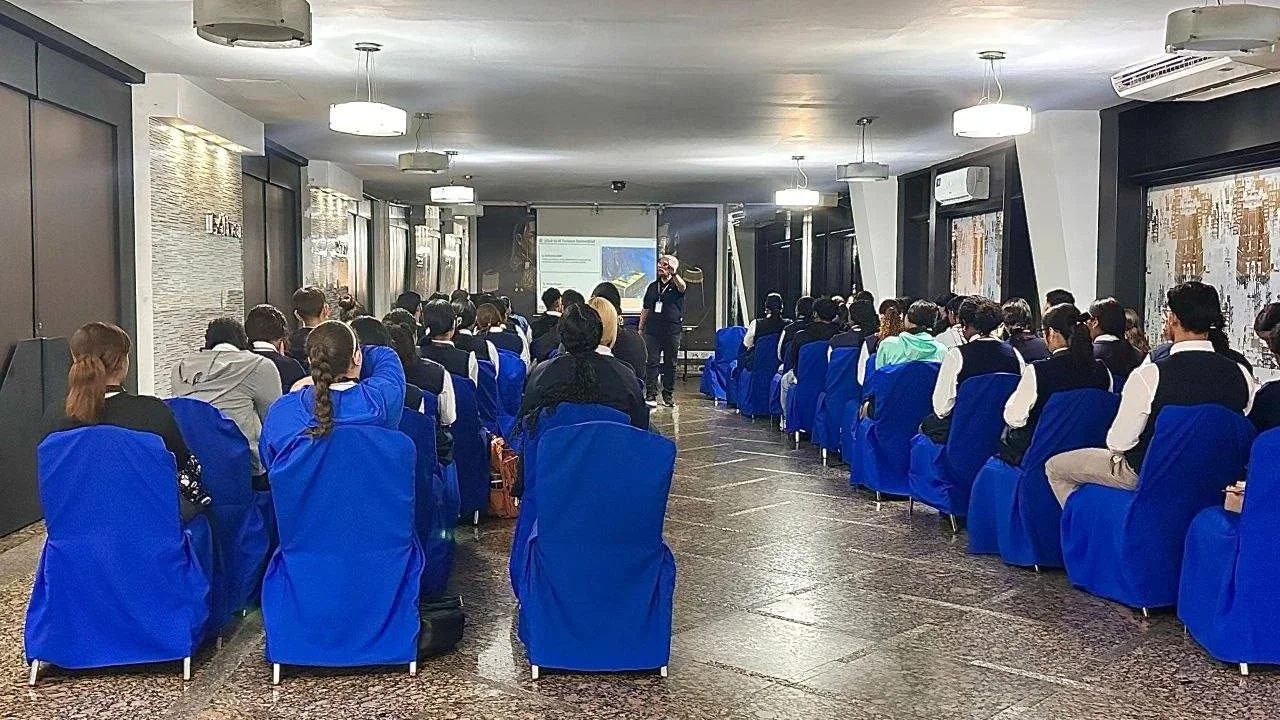 undayacucho y UNATUR fortalecen integración y formación para estudiantes de nuevo ingreso