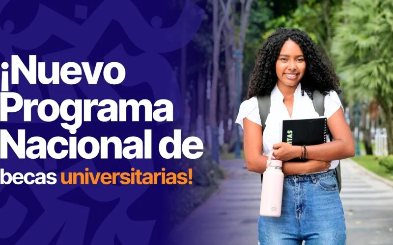 El Ministerio del Poder Popular para la Educación Universitaria (MPPEU) anunció la presentación y despliegue del portal web para el registro del Programa Nacional de Becas Universitarias Públicas.